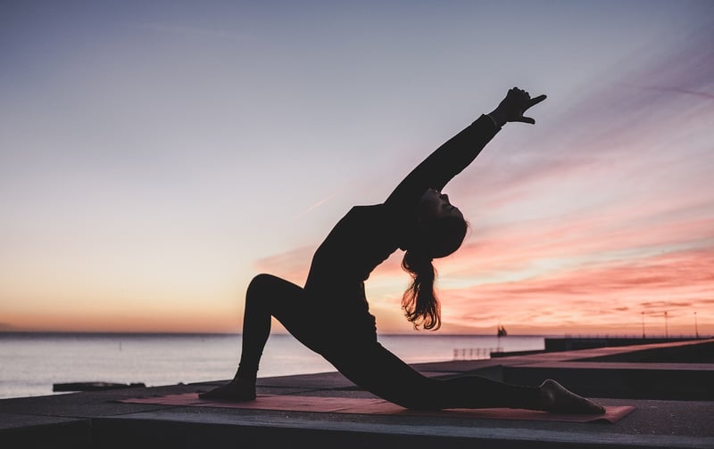 Stretching for Serenity